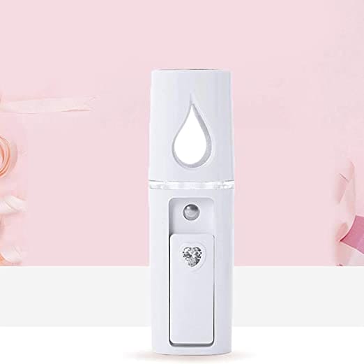 Drop Nano Facial Sprayer, Nebulizer Face Steamer, Facial Face Humidifier, Cool Mist Face Atomizer with Mirror, Handy Atomization Mister Device, Face Care Moisturizing Nebulizer, USB Rechargeable Face Sprayer, Mini Spray Beauty Device Drop Nano Facial Sprayer, Nebulizer Face Steamer, Facial Face Humidifier, Cool Mist Face Atomizer with Mirror, Handy Atomization Mister Device, Face Care Moisturizing Nebulizer, USB Rechargeable Face Sprayer, Mini Spray Beauty Device
